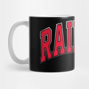 Red Raiders Mug